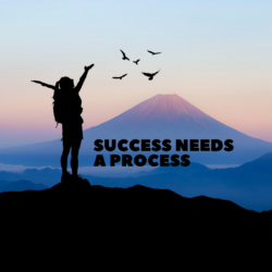 Dark Motivation Quote Instagram Post